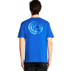 Inter T-Shirt E Polo^IM T-SHIRT GALAXY CREST BLU ROYAL