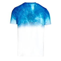 Inter T-Shirt E Polo^IM T-SHIRT GALAXY FADING BIANCO