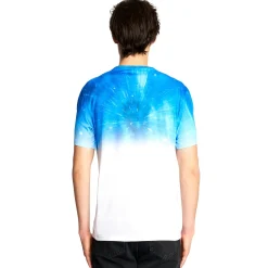 Inter T-Shirt E Polo^IM T-SHIRT GALAXY FADING BIANCO