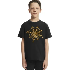 Inter T-Shirt E Polo^IM T-SHIRT HALLOWEEN BAMBINO NERO