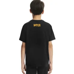 Inter T-Shirt E Polo^IM T-SHIRT HALLOWEEN BAMBINO NERO