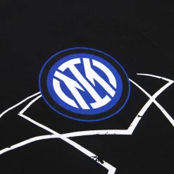 Inter T-Shirt E Polo^IM T-SHIRT CHAMPIONS LEAGUE BAMBINO NERO