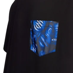 Inter T-Shirt E Polo^IM T-SHIRT REFLECTIVE MIM3 NERO