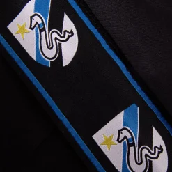 Inter T-Shirt E Polo^IM T-SHIRT RETRO TAPER UOMO NERO