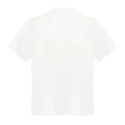 Inter T-Shirt E Polo^IM T-SHIRT RICAMATA NERAZZURRI BAMBINO BIANCO