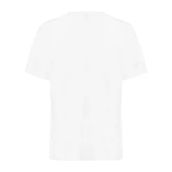 Inter T-Shirt E Polo^IM T-SHIRT RICAMATA NERAZZURRI BIANCO