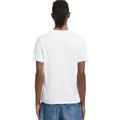 Inter T-Shirt E Polo^IM T-SHIRT RICAMATA UNCONDITIONAL LOVE BIANCO