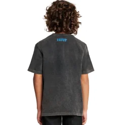 Inter T-Shirt E Polo^IM T-SHIRT SNAKE CLUB BAMBINO GRIGIO SCURO