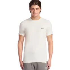 Inter T-Shirt E Polo^IM T-SHIRT STRETCH EVERYDAY OFF-WHITE
