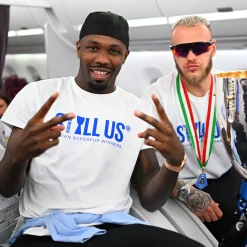 Inter T-Shirt E Polo^IM T-SHIRT SUPERCOPPA 2023/24 BIANCO