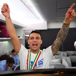 Inter T-Shirt E Polo^IM T-SHIRT SUPERCOPPA 2023/24 BIANCO