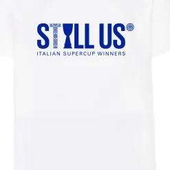 Inter T-Shirt E Polo^IM T-SHIRT SUPERCOPPA 2023/24 BIANCO