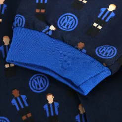 Inter Body E Tutine^IM TUTINA CALCIO BALILLA BLU NAVY