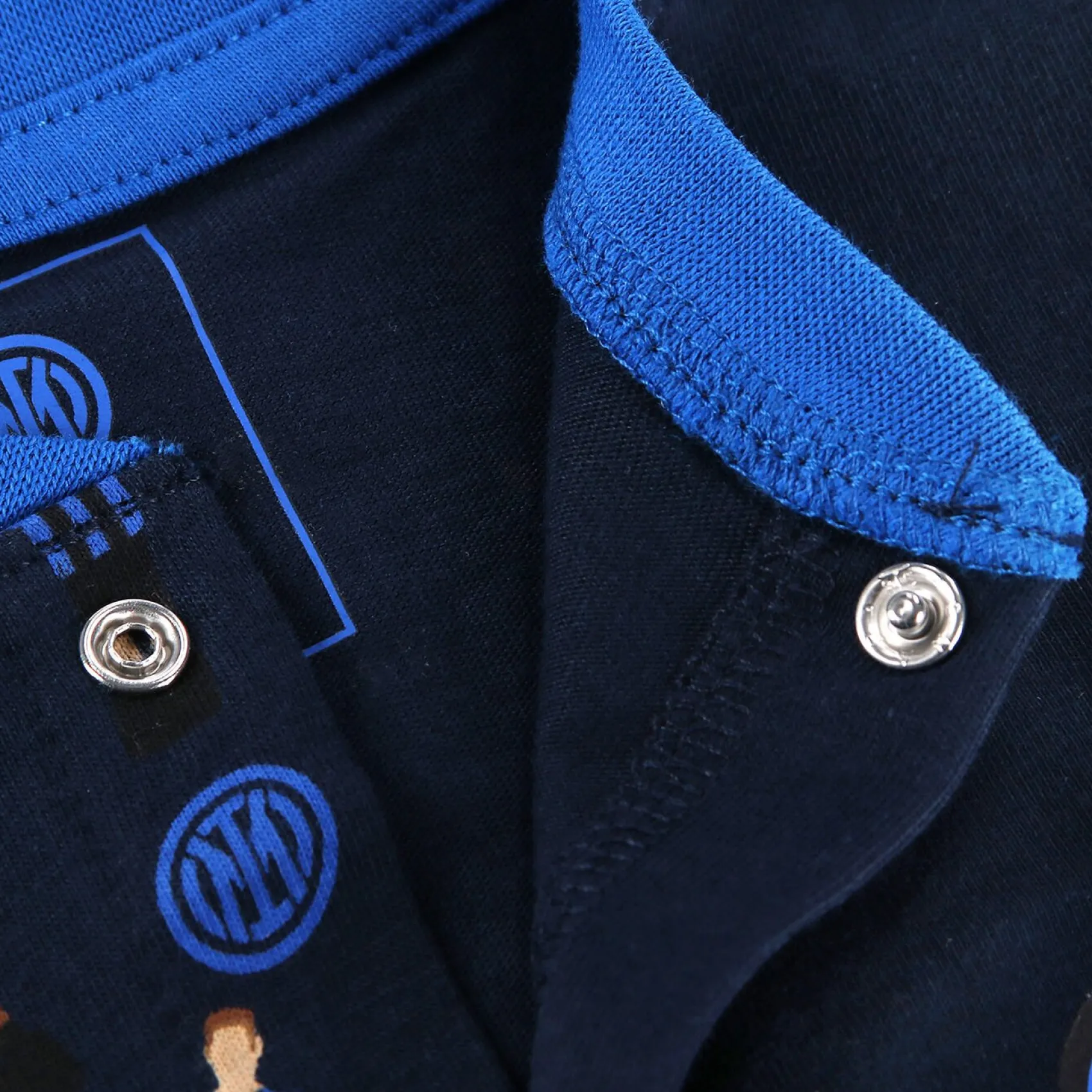 Inter Body E Tutine^IM TUTINA CALCIO BALILLA BLU NAVY