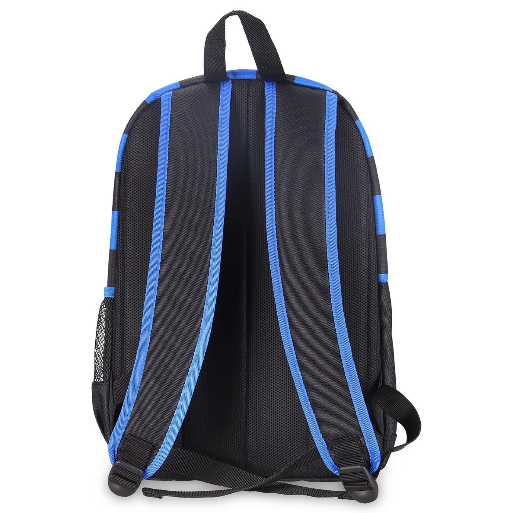 Inter Zaini^IM ZAINO DOPPIO SCOMPARTO BLU