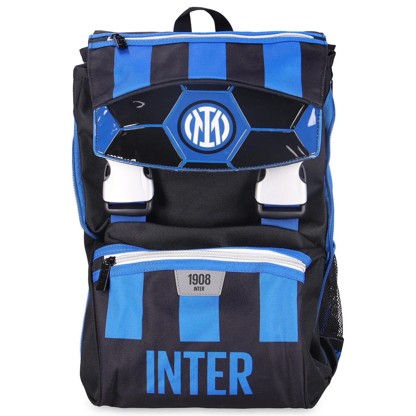 Inter Zaini^IM ZAINO SDOPPIABILE BLU