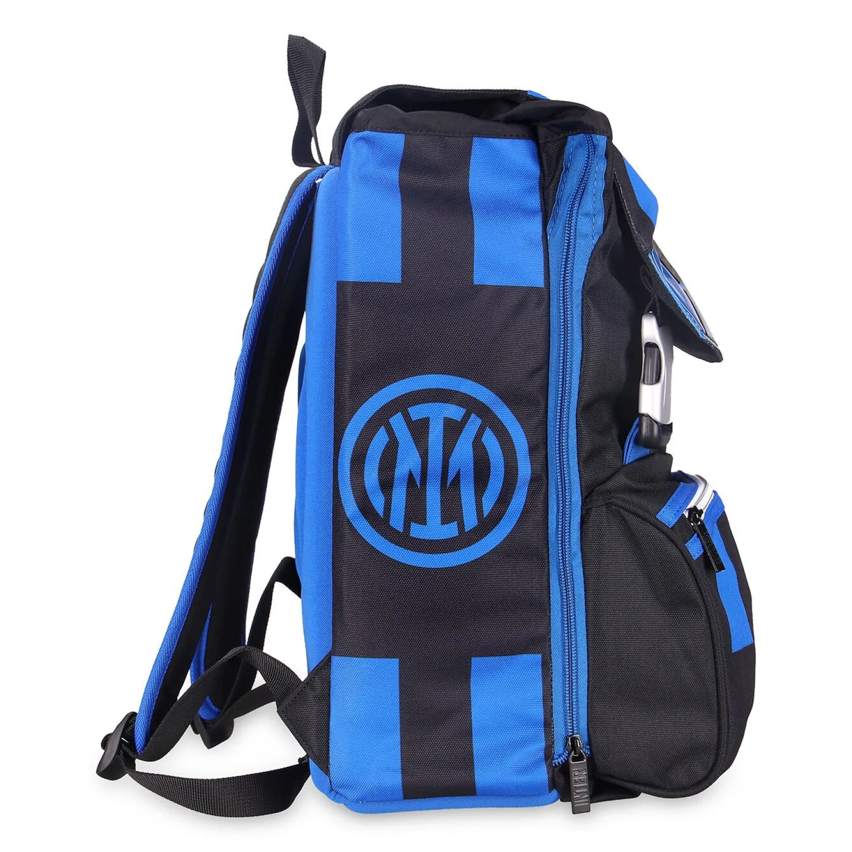 Inter Zaini^IM ZAINO SDOPPIABILE BLU