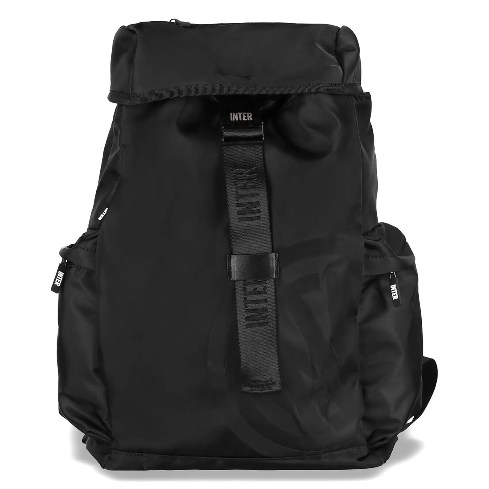 Inter Borse E Zaini^IM ZAINO TRAVEL NERO