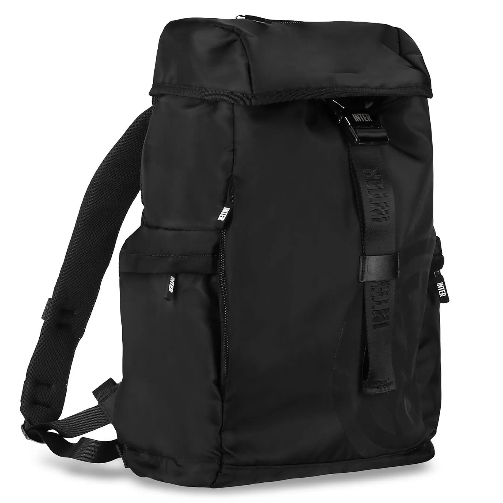 Inter Borse E Zaini^IM ZAINO TRAVEL NERO