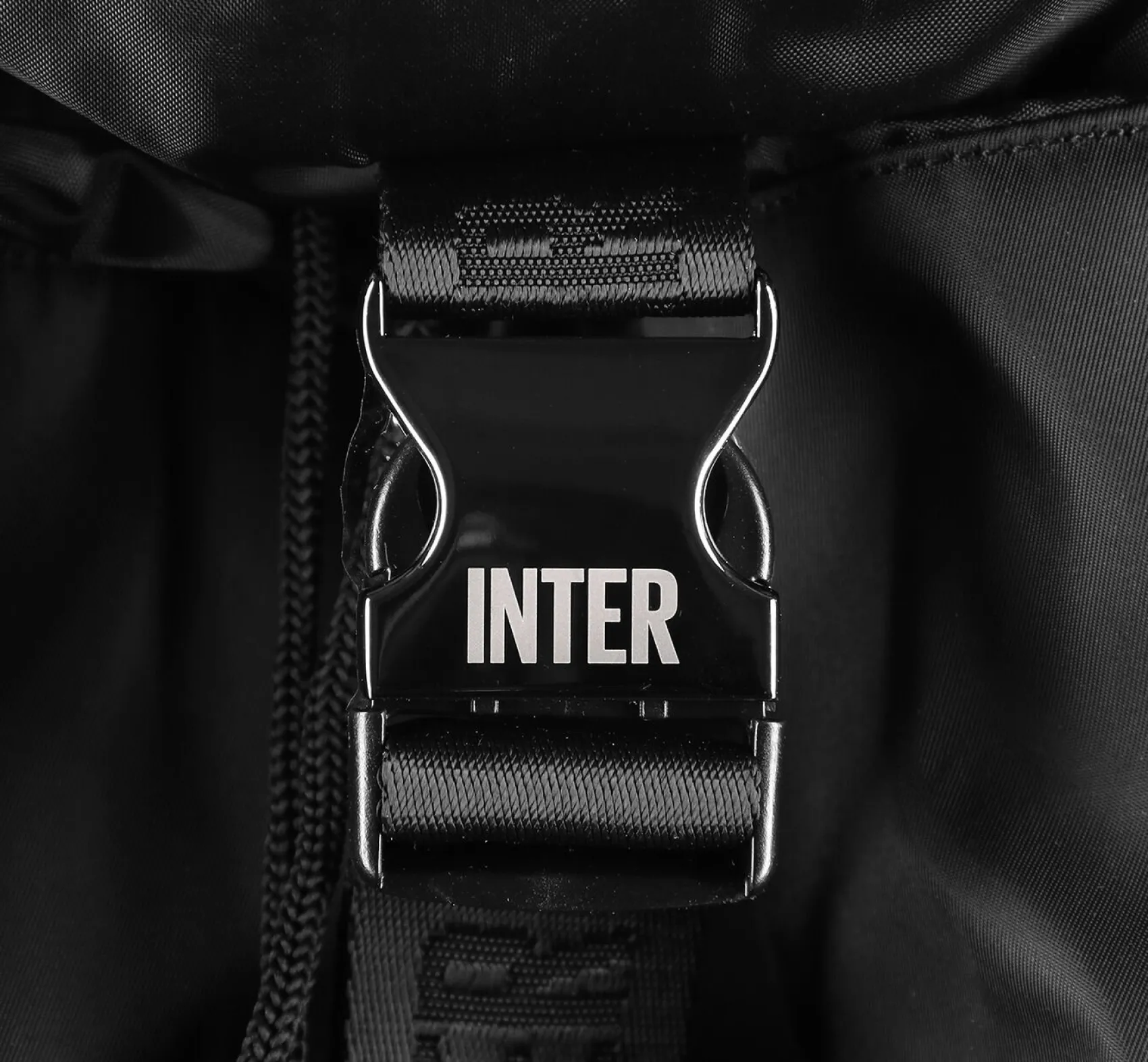 Inter Borse E Zaini^IM ZAINO TRAVEL NERO