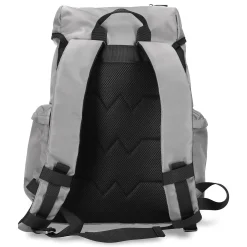 Inter Borse E Zaini^IM ZAINO TRAVEL GRIGIO SCURO