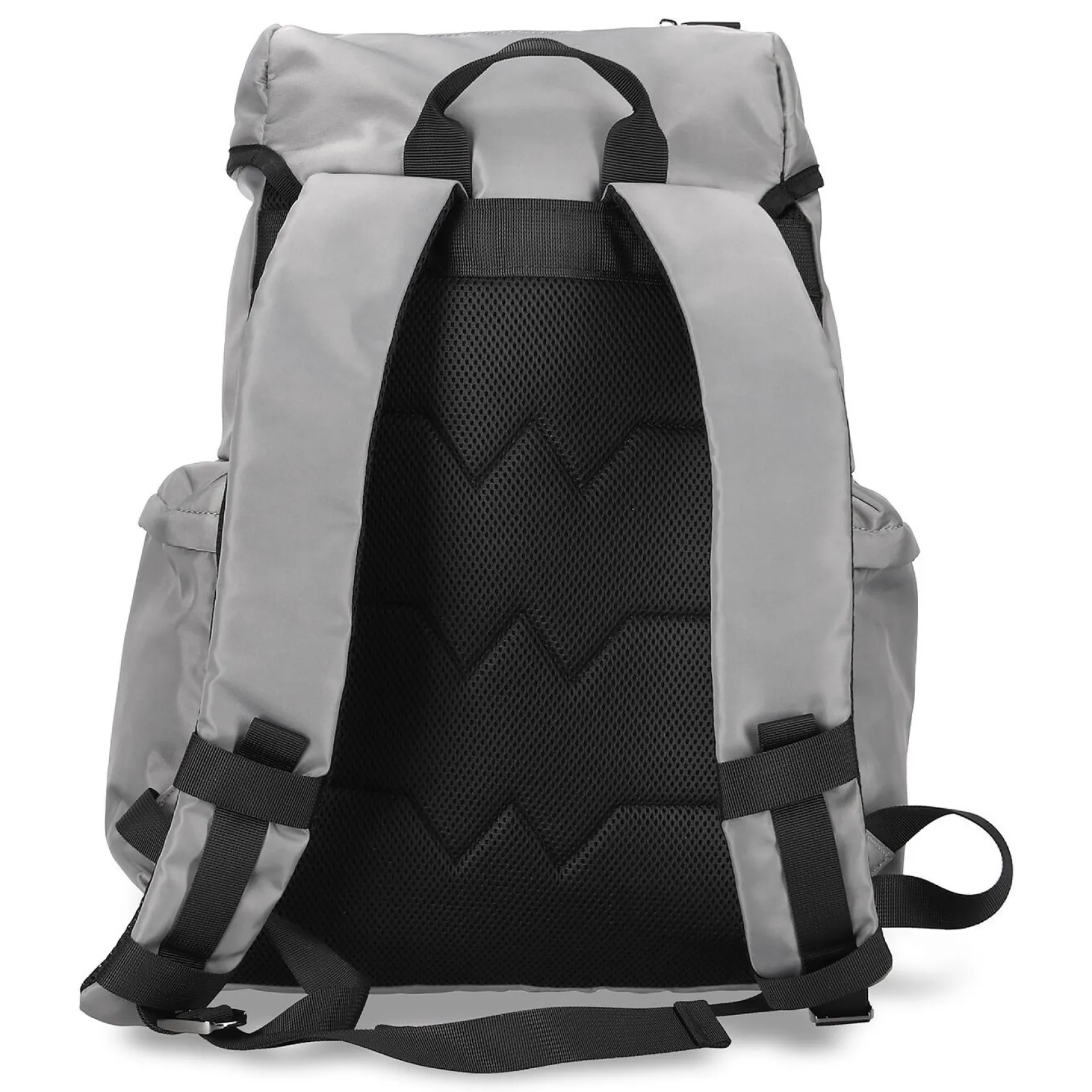 Inter Borse E Zaini^IM ZAINO TRAVEL GRIGIO SCURO