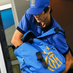 Inter Borse E Zaini^IM ZAINO TRAVEL 2 STELLE BLU ROYAL