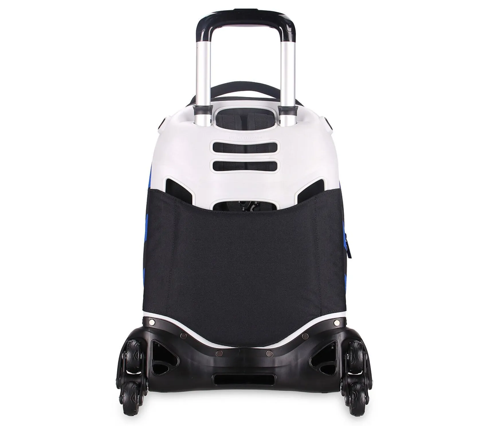 Inter Zaini^IM ZAINO TROLLEY BLU