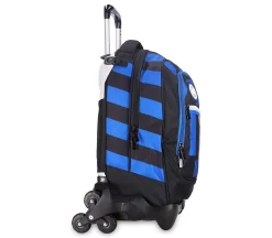Inter Zaini^IM ZAINO TROLLEY BLU