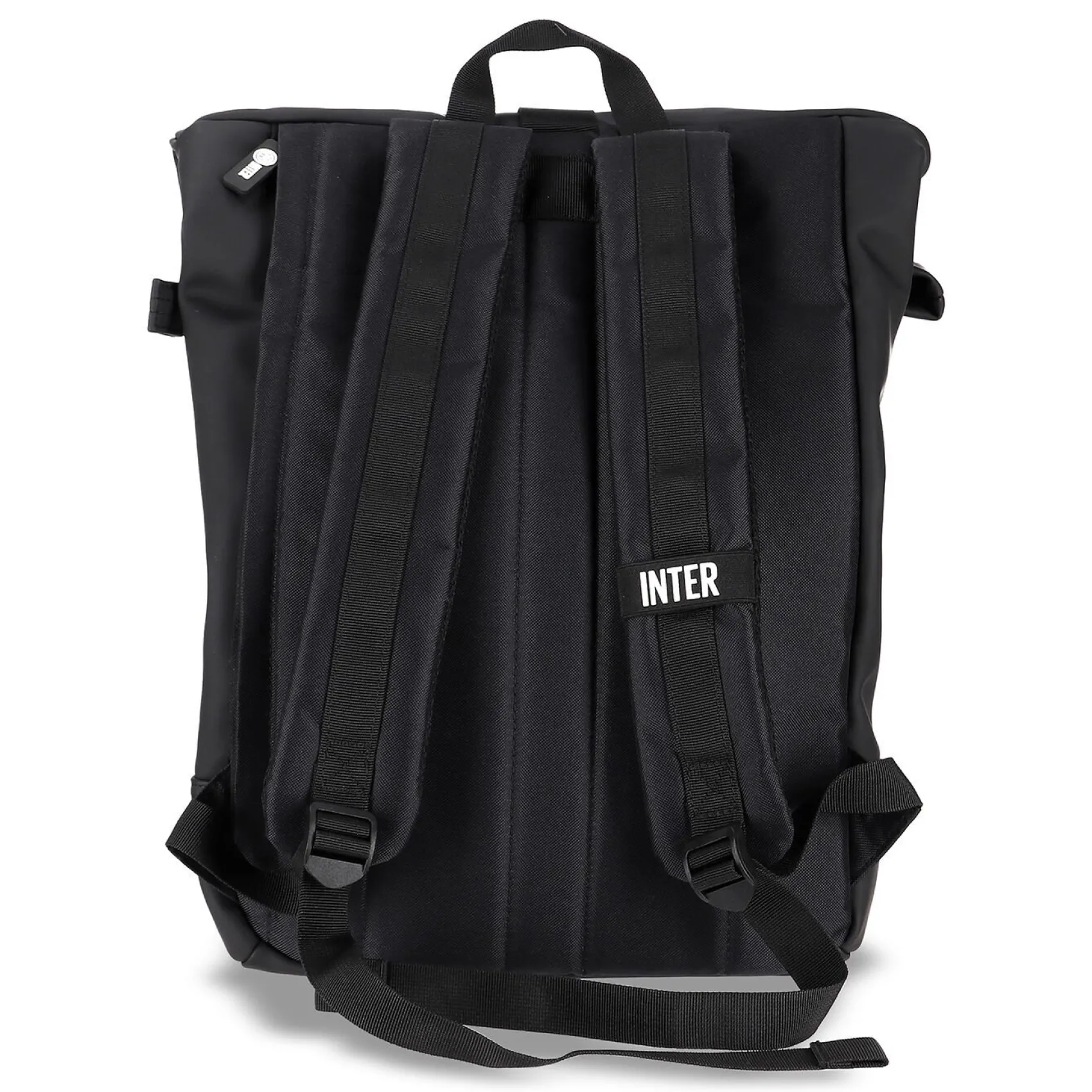 Inter Borse E Zaini^IM ZAINO WORLD CREST NERO
