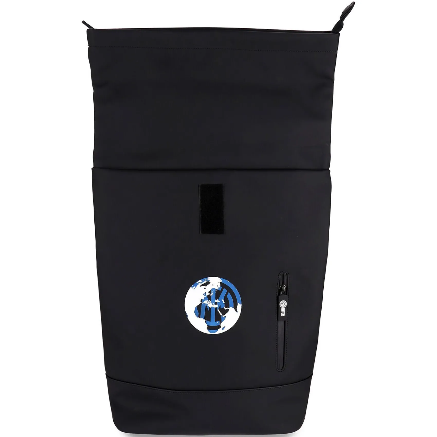 Inter Borse E Zaini^IM ZAINO WORLD CREST NERO