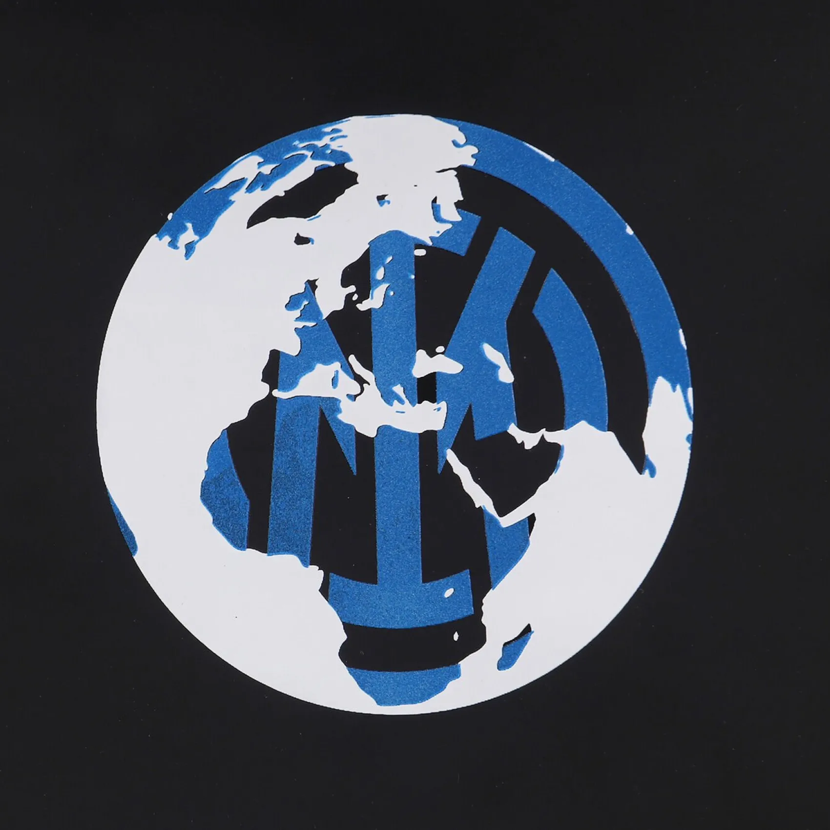 Inter Borse E Zaini^IM ZAINO WORLD CREST NERO