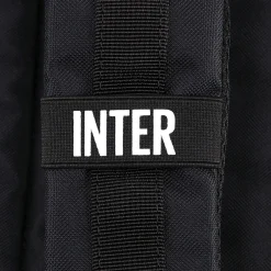 Inter Borse E Zaini^IM ZAINO WORLD CREST NERO