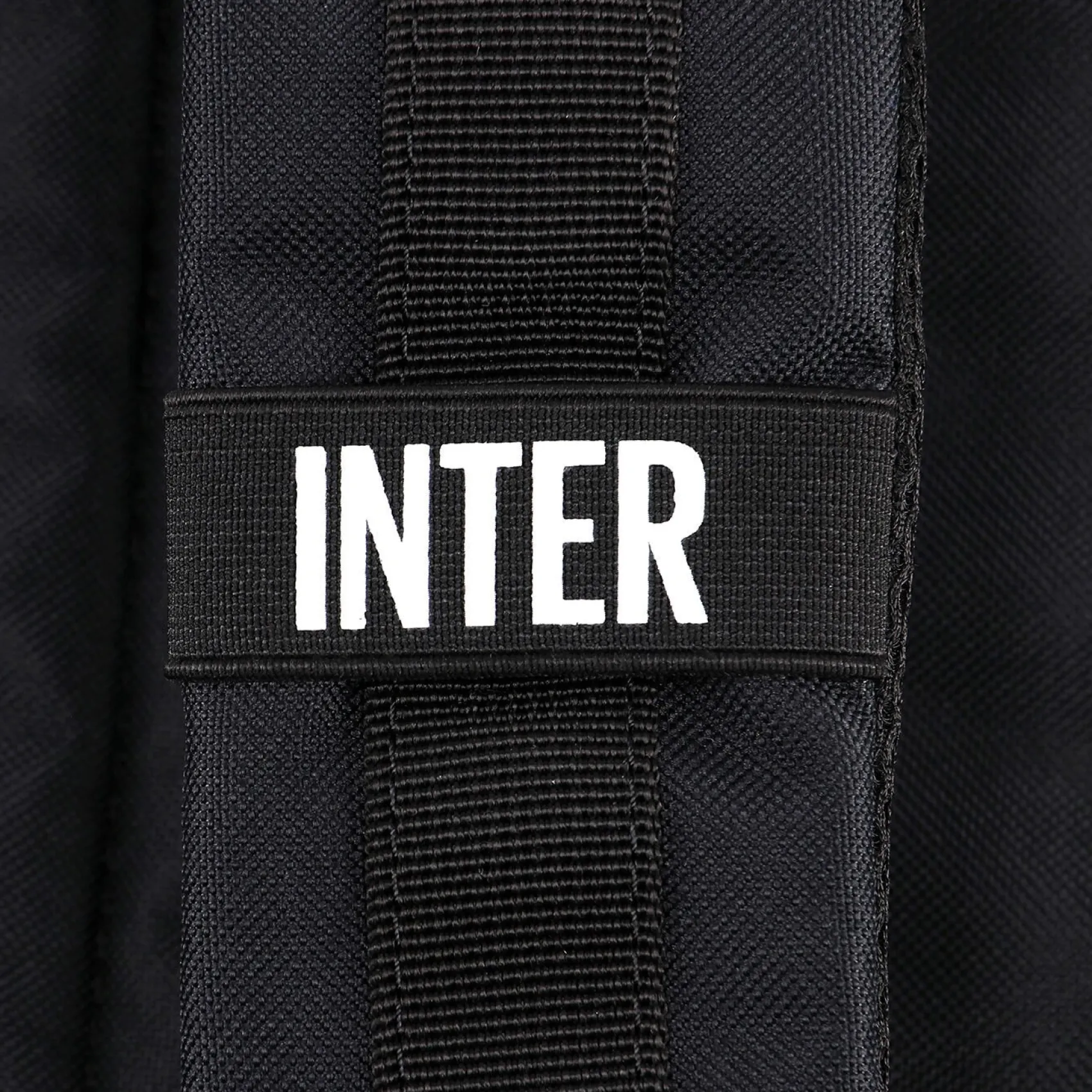 Inter Borse E Zaini^IM ZAINO WORLD CREST NERO